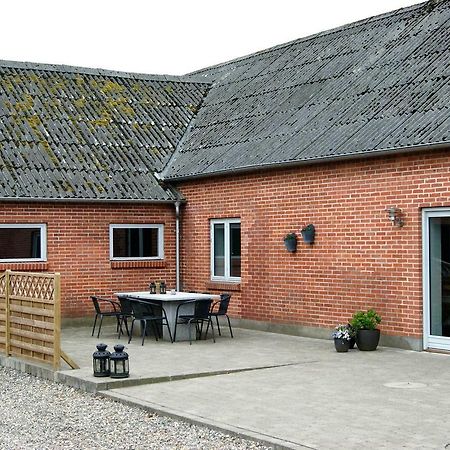 Vestervang Bed & Breakfast Vildbjerg Dış mekan fotoğraf