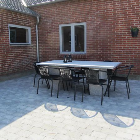 Vestervang Bed & Breakfast Vildbjerg Dış mekan fotoğraf