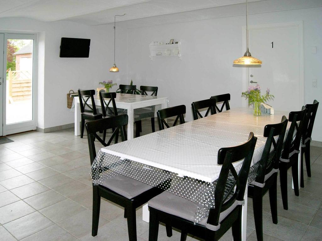 Vestervang Bed & Breakfast Vildbjerg Dış mekan fotoğraf