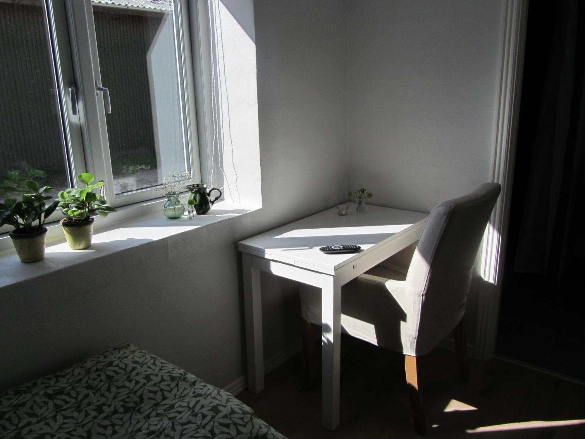 Vestervang Bed & Breakfast Vildbjerg Dış mekan fotoğraf