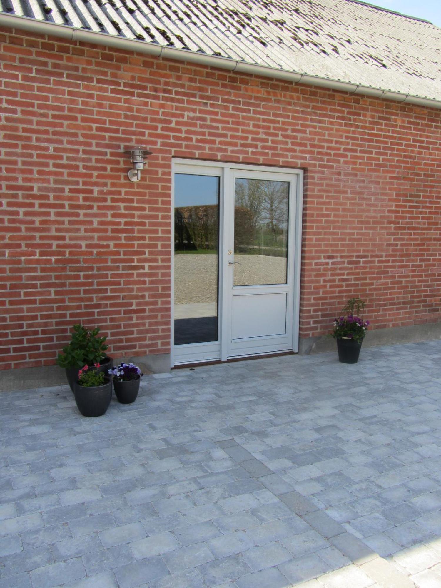 Vestervang Bed & Breakfast Vildbjerg Dış mekan fotoğraf