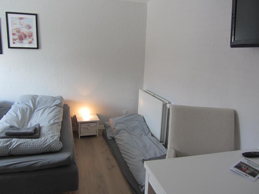 Vestervang Bed & Breakfast Vildbjerg Oda fotoğraf