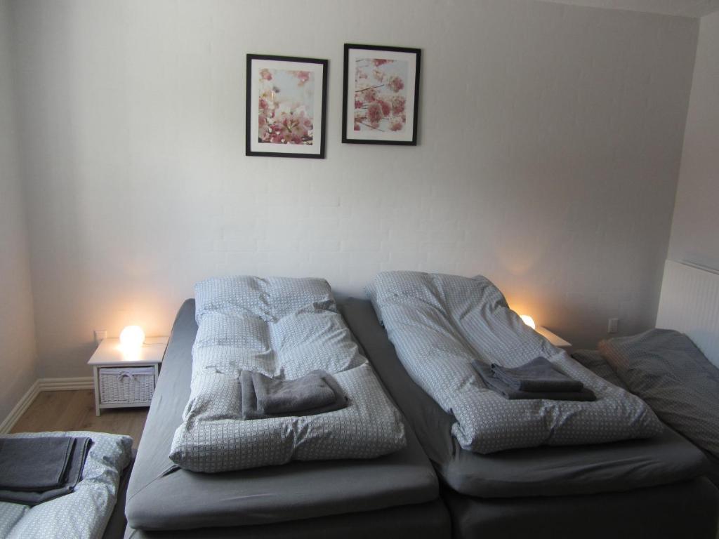 Vestervang Bed & Breakfast Vildbjerg Oda fotoğraf