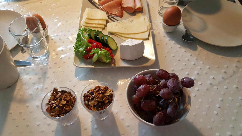 Vestervang Bed & Breakfast Vildbjerg Dış mekan fotoğraf