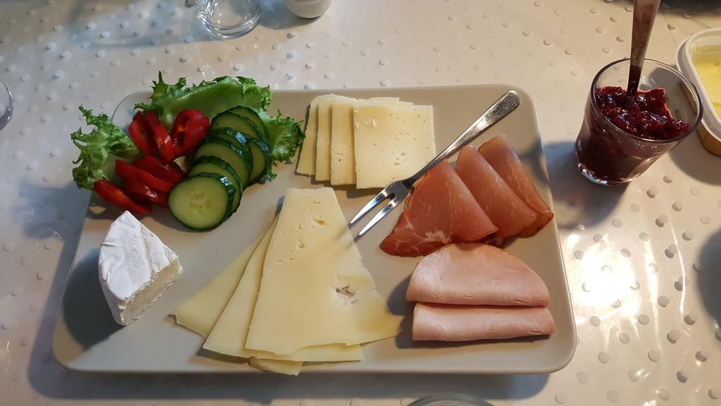 Vestervang Bed & Breakfast Vildbjerg Dış mekan fotoğraf