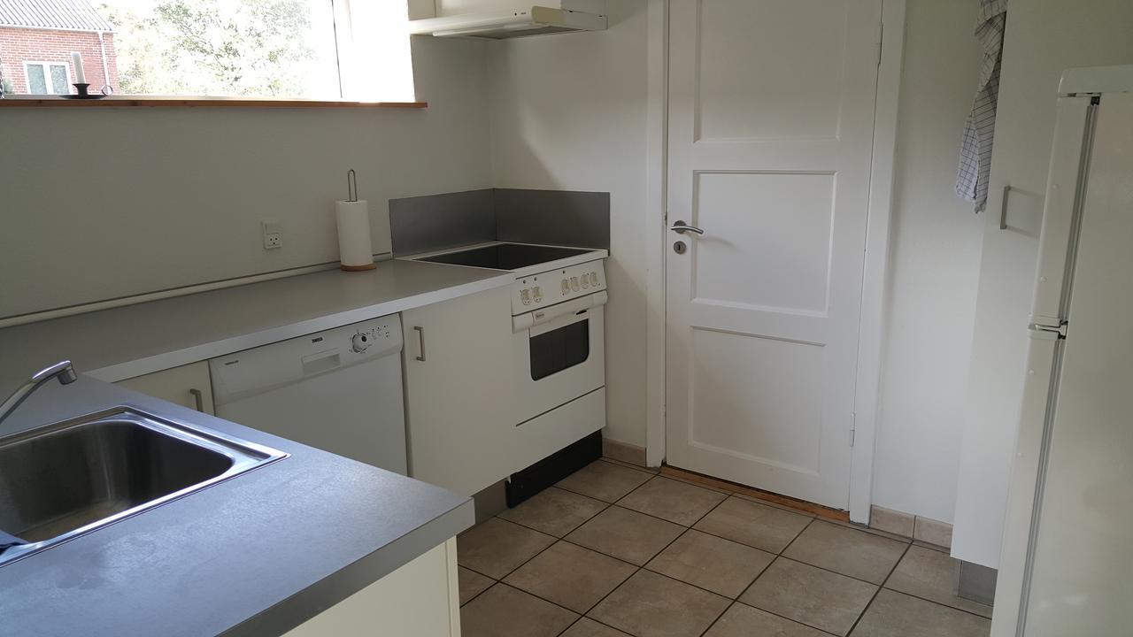 Vestervang Bed & Breakfast Vildbjerg Dış mekan fotoğraf