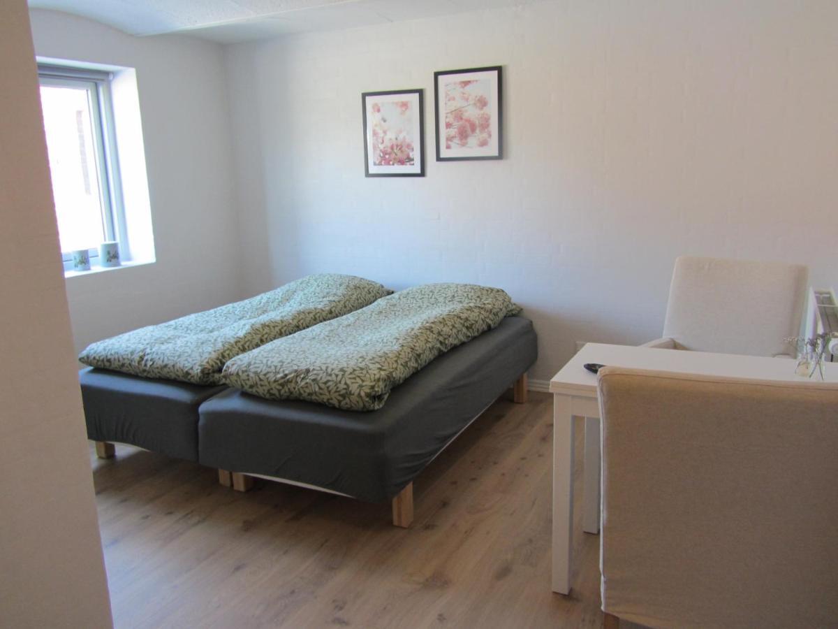 Vestervang Bed & Breakfast Vildbjerg Dış mekan fotoğraf